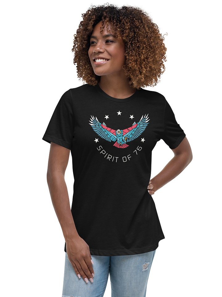 2026 SPIRIT EAGLE WOMEN'S T-SHIRT product image (1)