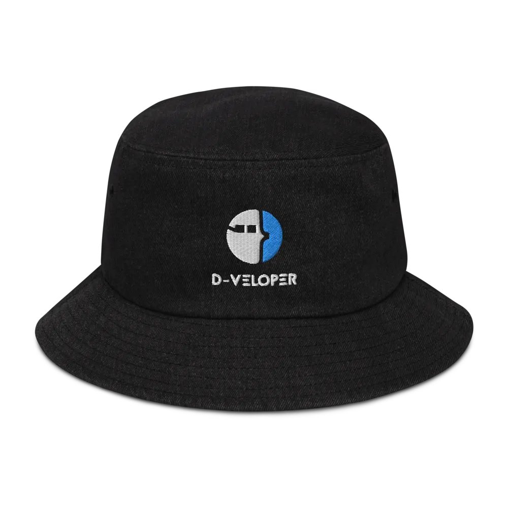 D-VELOPER Bucket Hat product image (1)
