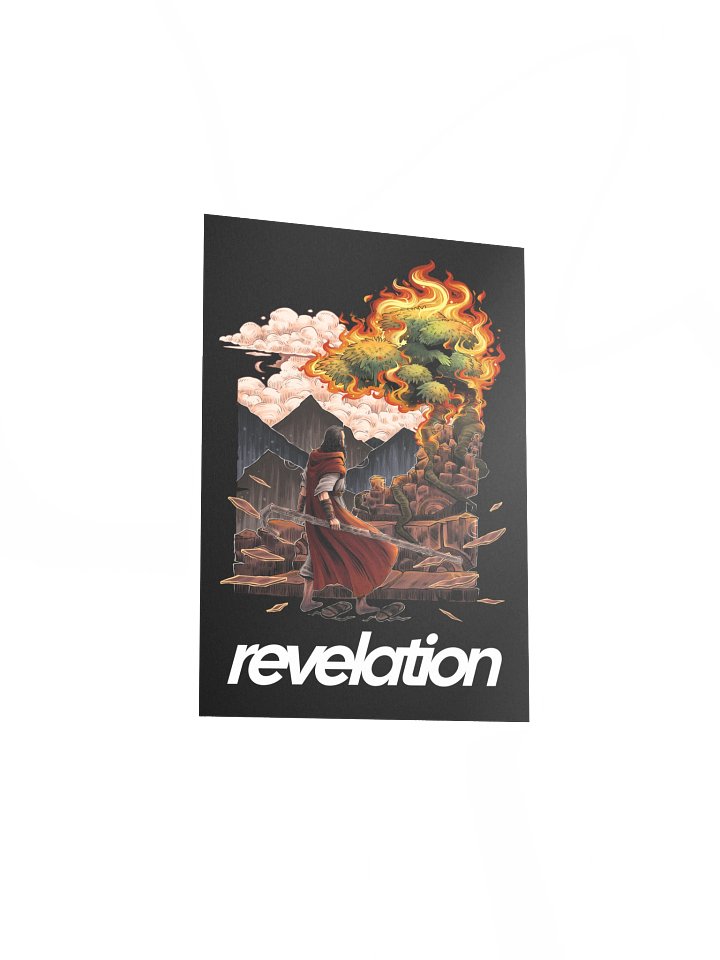 Revelation Poster product image (1)