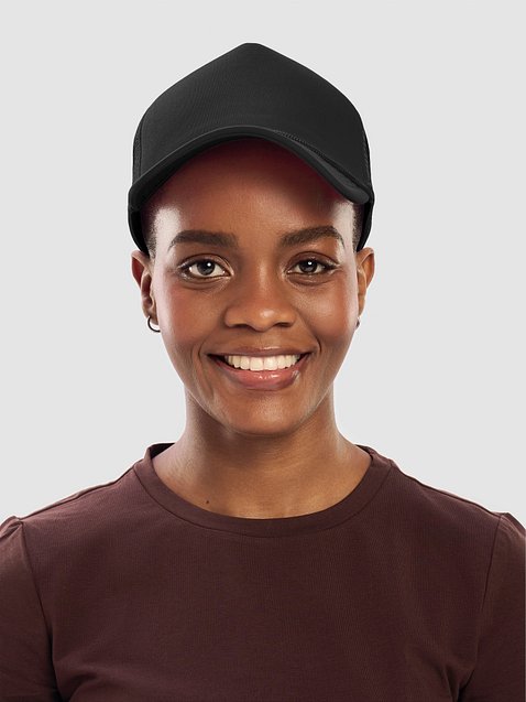 Photo showing Valucap Foam Trucker Hat