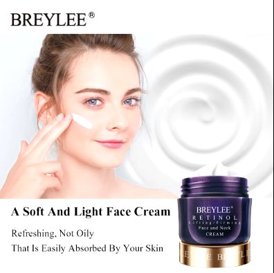 Crema Breylee Retinol product image (2)