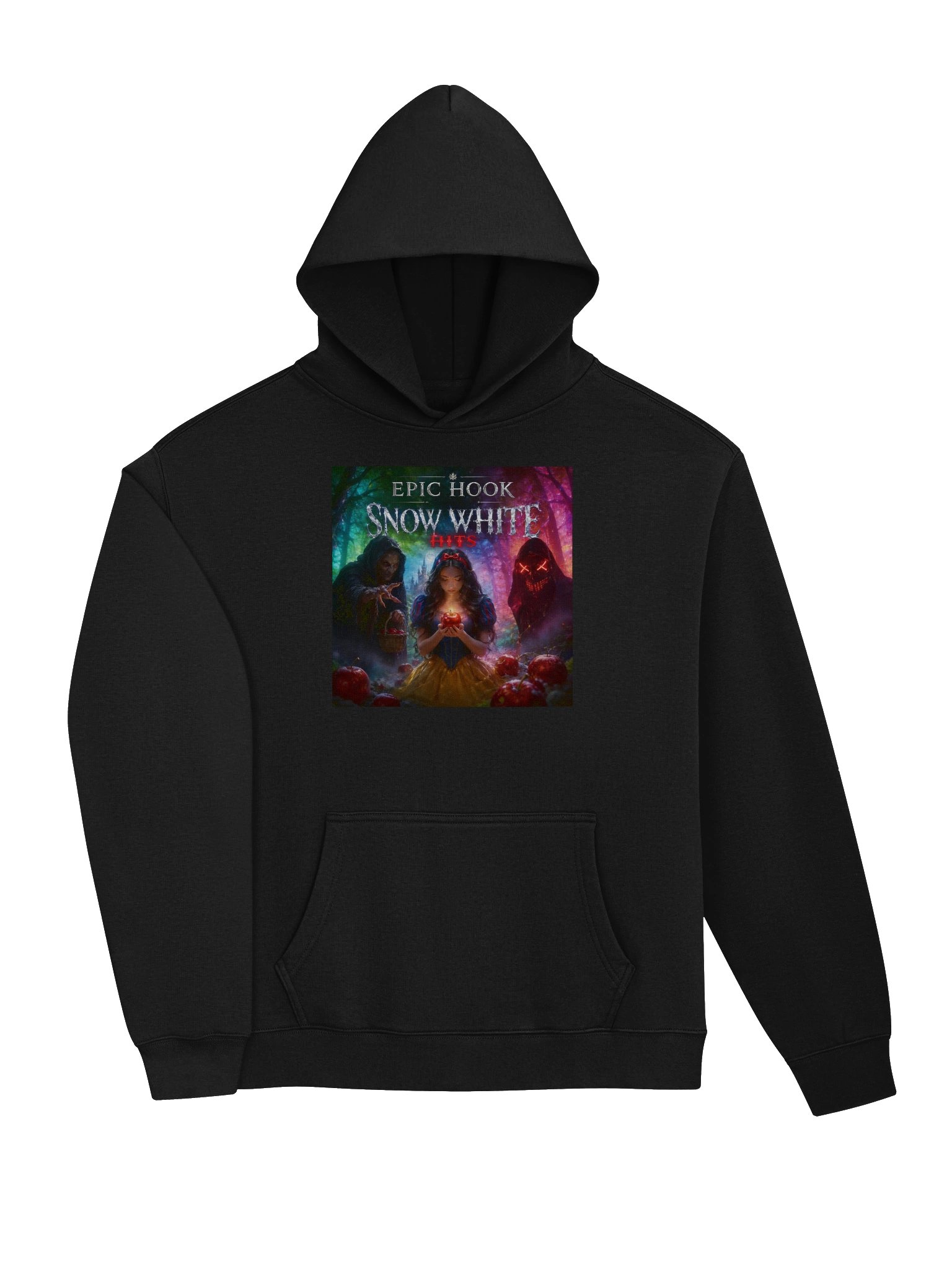 Epic Hook - Hoodie product image (3)
