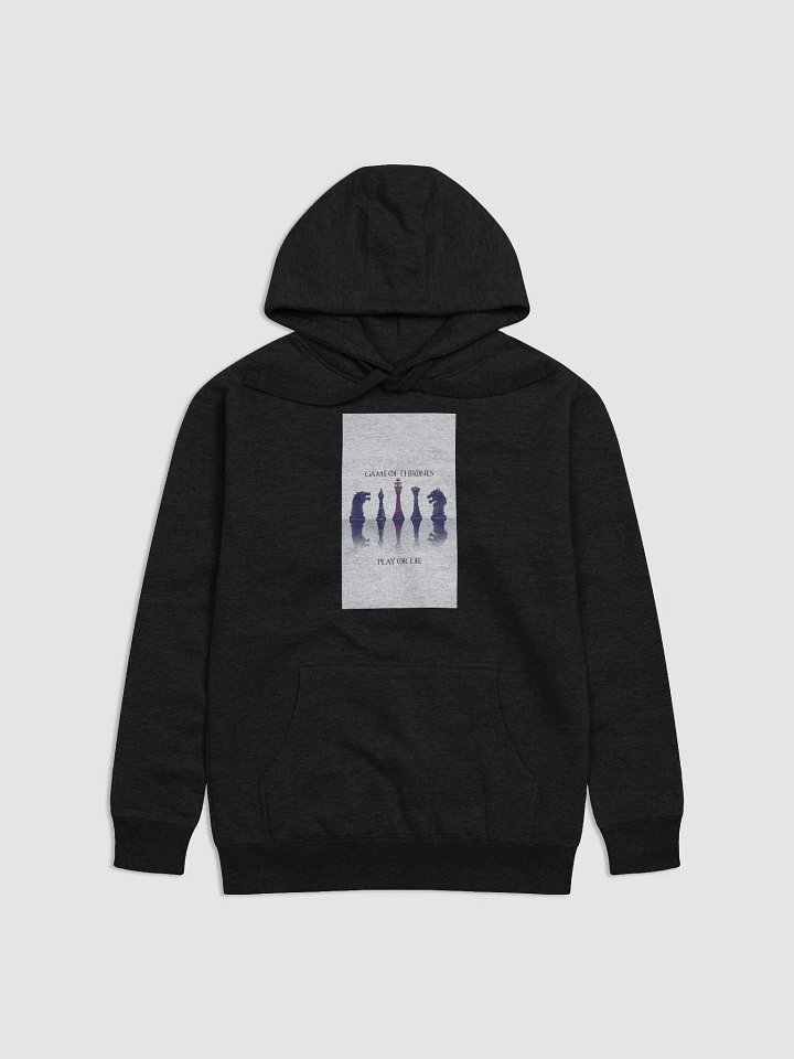 Game of Thrones Chess Silhouette Hoodie product image (5)