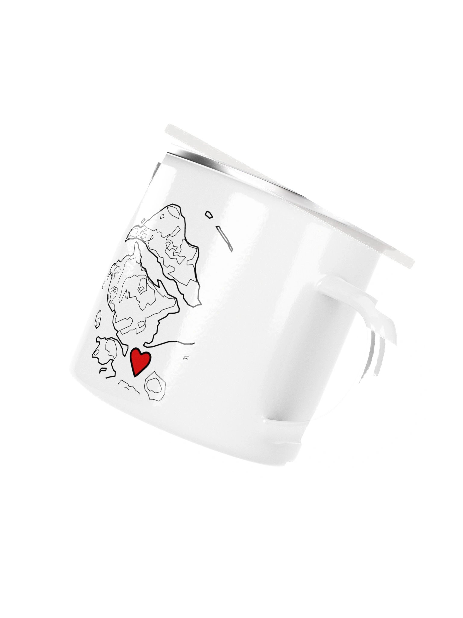Utkiken mug product image (3)