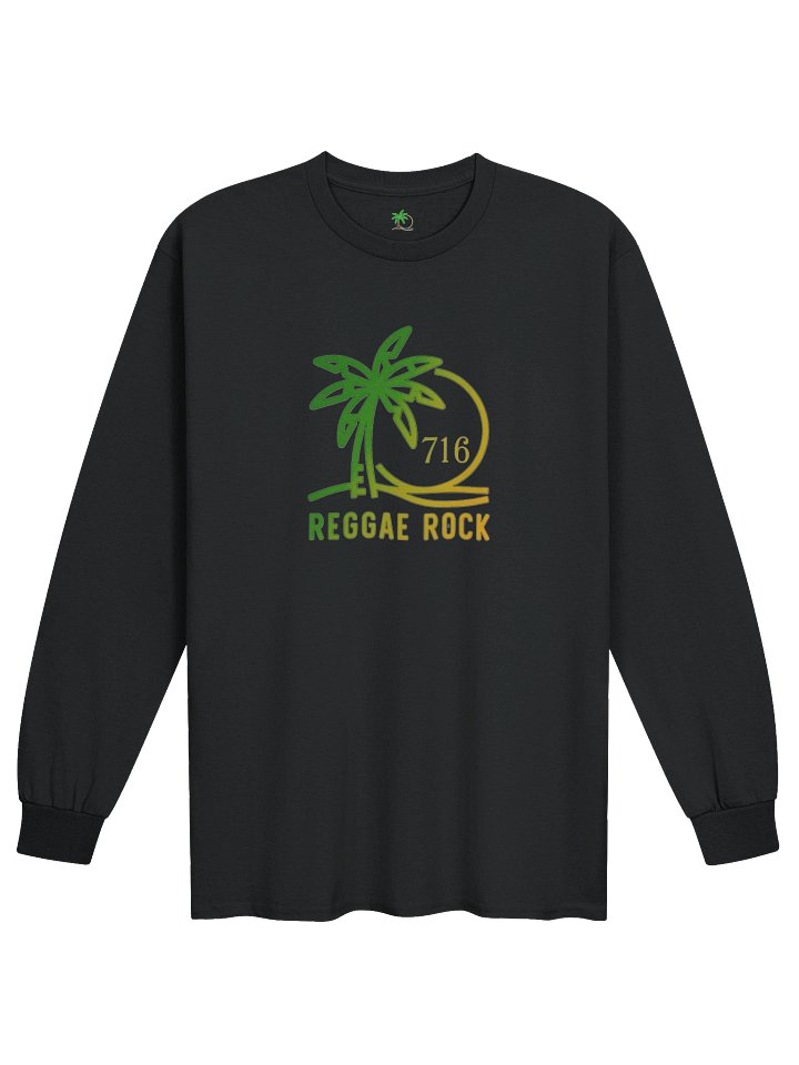 716 Reggae Rock Women's Long Sleeve product image (1)