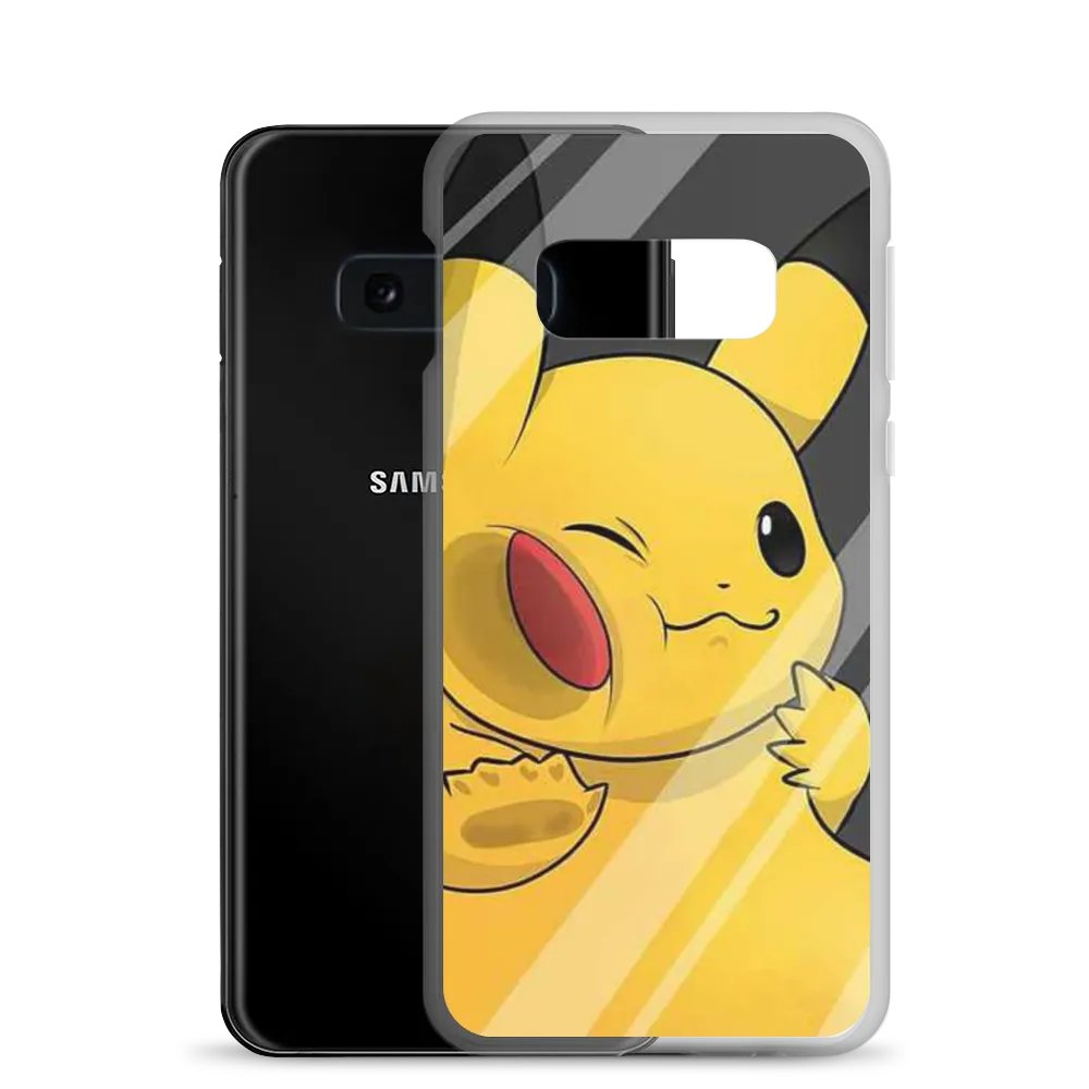 PikaSquish Samsung Case product image (21)