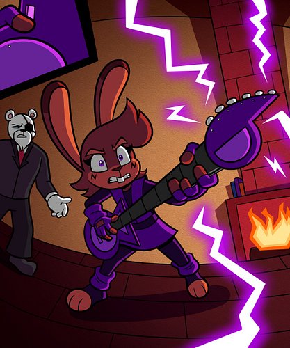 Rockstar Rabbit 271-280

#rockstarrabbit