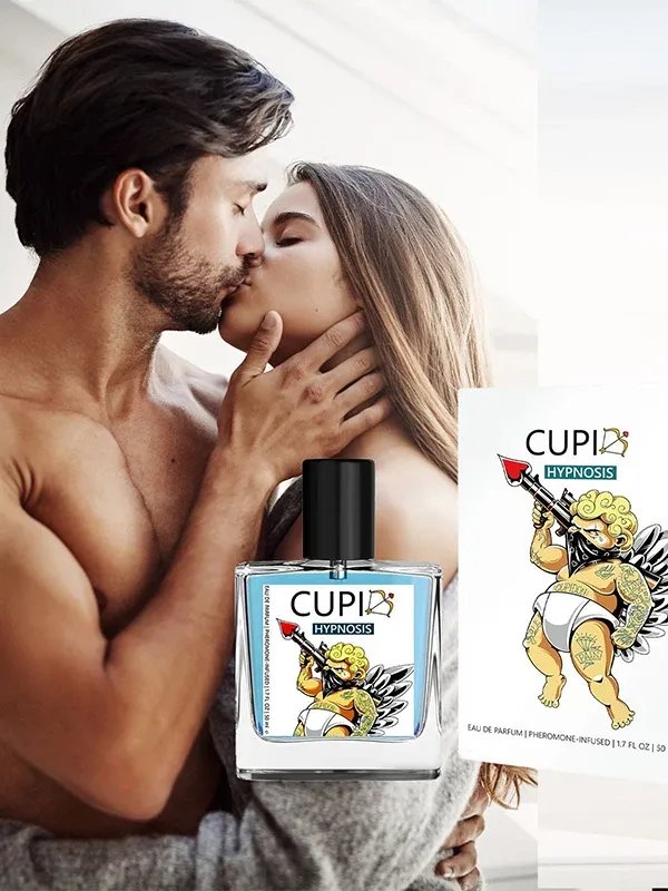 Cupid Hypnosis Perfume Original Long Lasting Pheromone Cologne Fragrances Eau De Parfum Plant Floral Scent Fresh product image (1)
