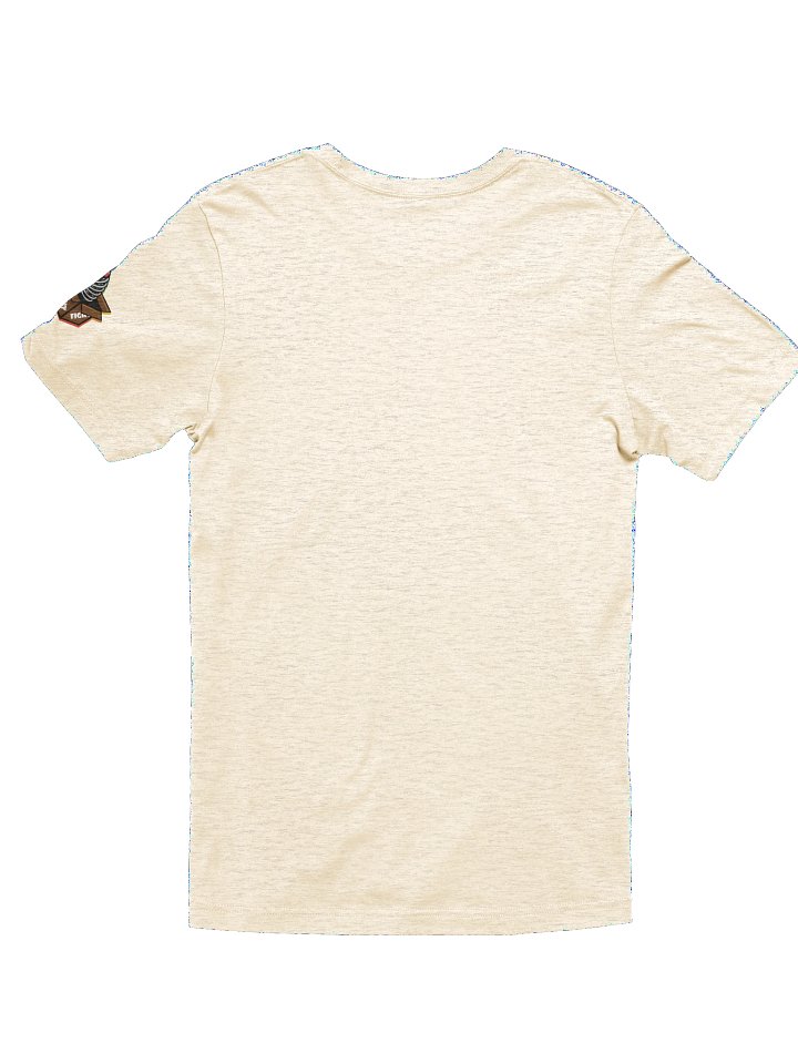 Infinity Awaits You on the Rainbow Planes – Conquest Princess Tee product image (2)