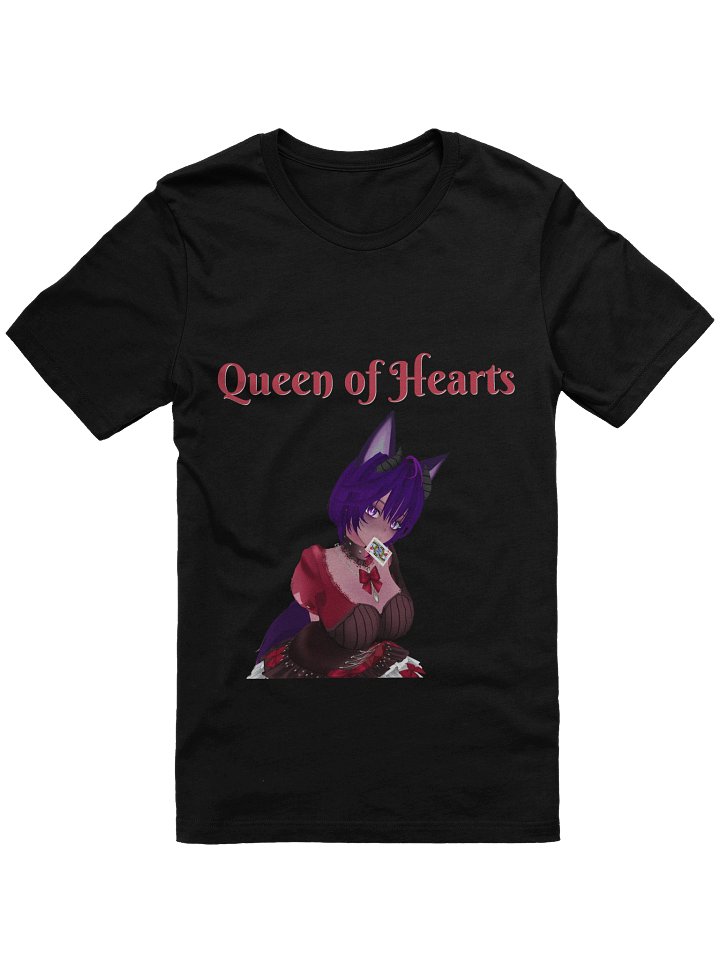 Queen of hearts :O product image (3)