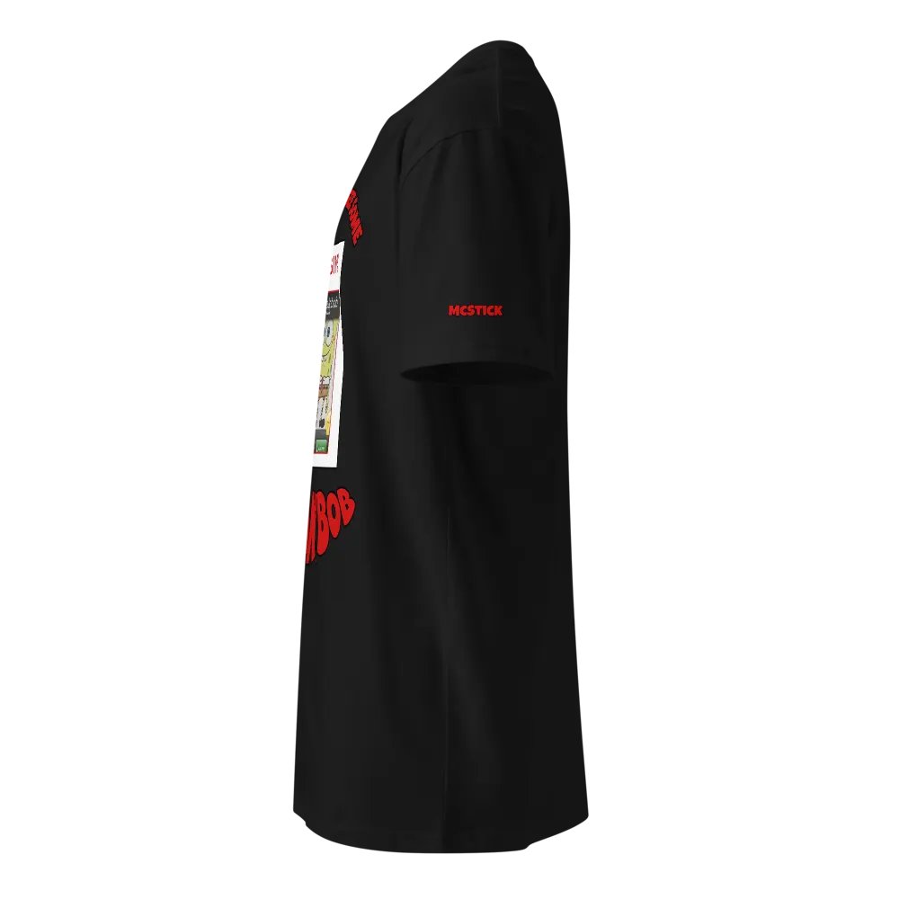 Freakybob OG Black Shirt product image (4)