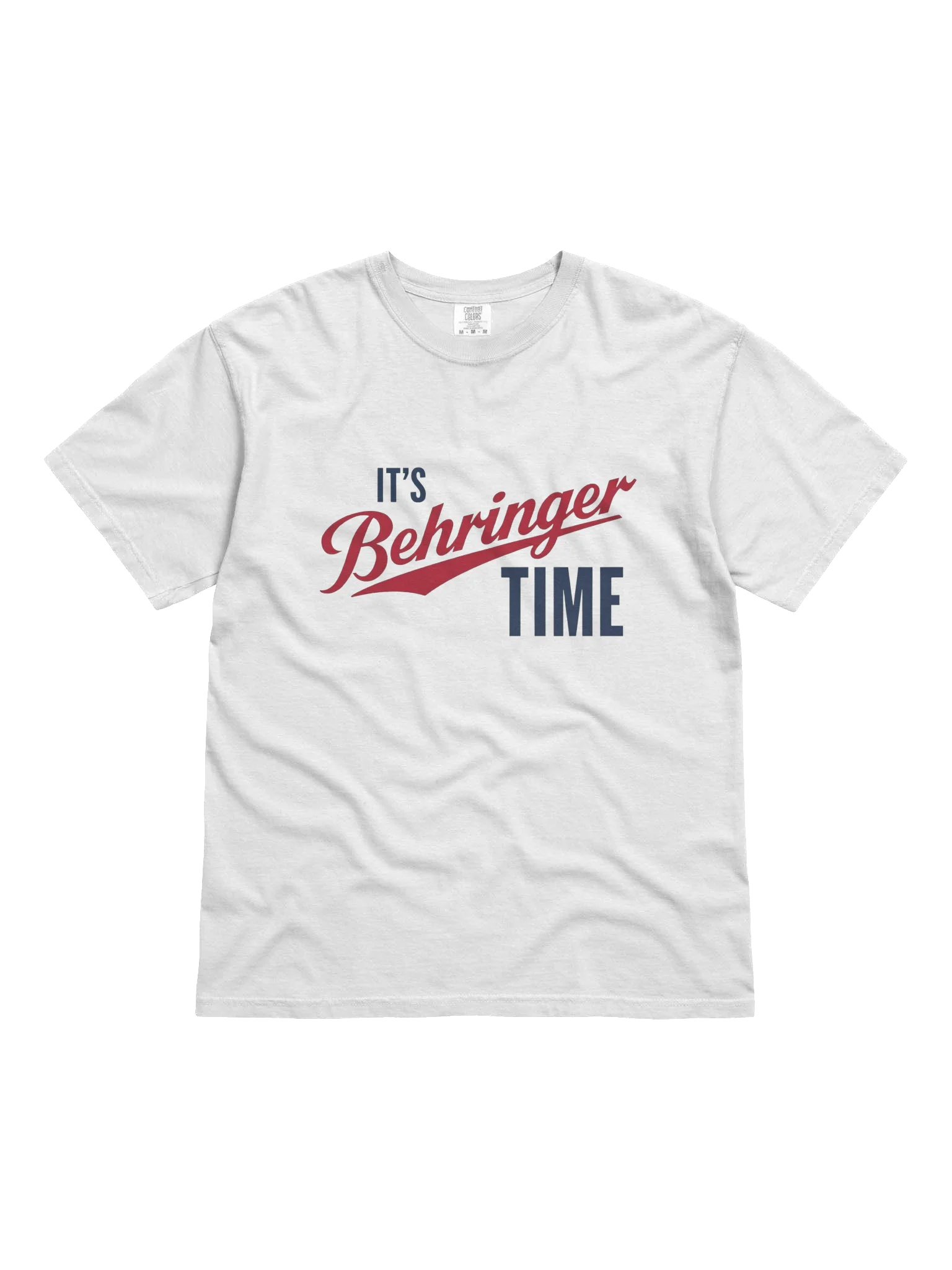 ITS BEHRINGER TIME product image (6)