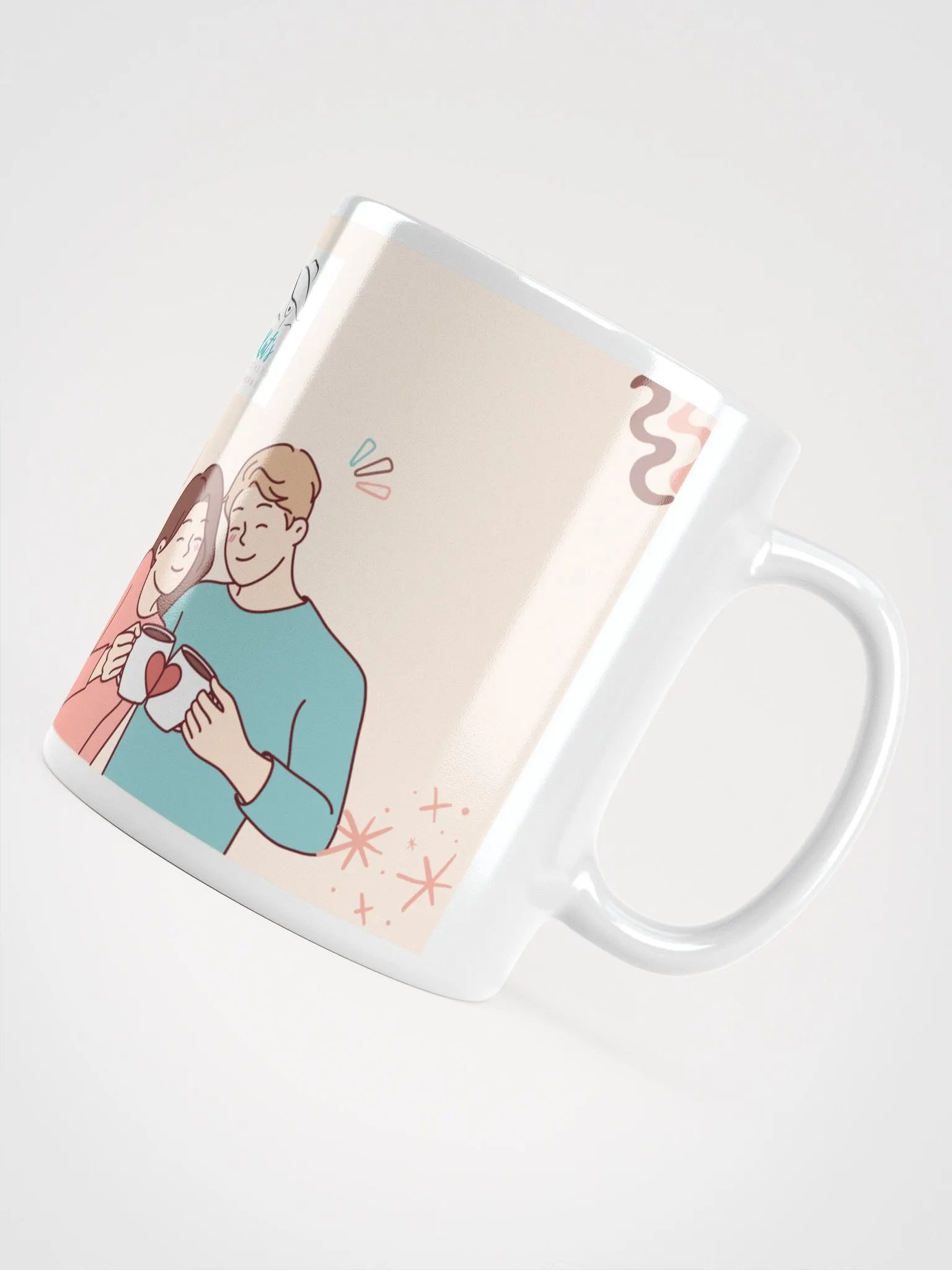 True Love...Rat on a Cheeto Mug product image (5)