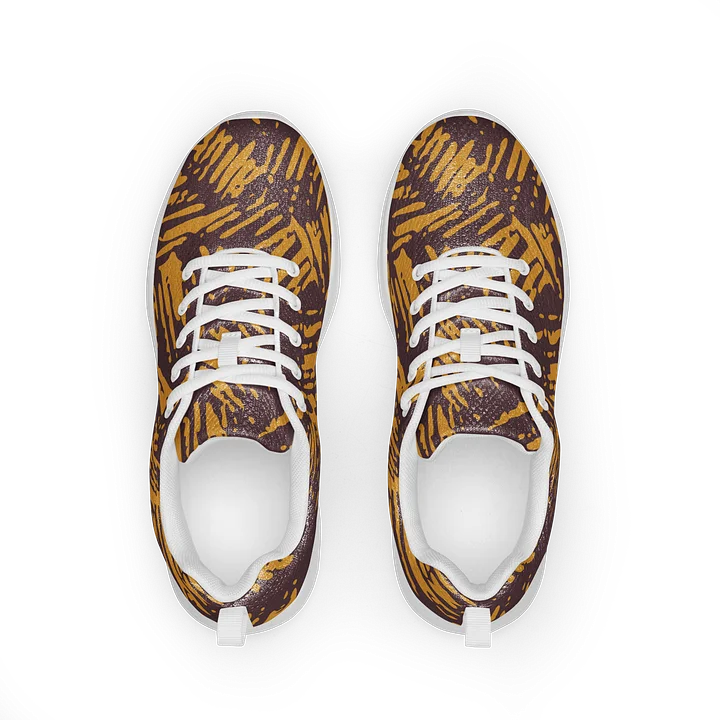 Men's Athletic Woodstyle Shoes product image (1)