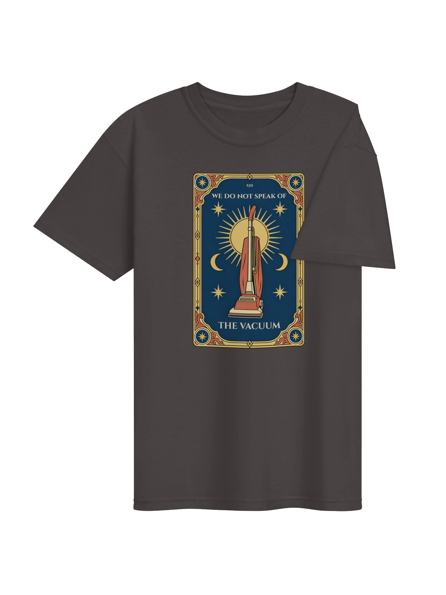We Do Not Speak Of The Vacuum - Adult Unisex Tee product image (4)