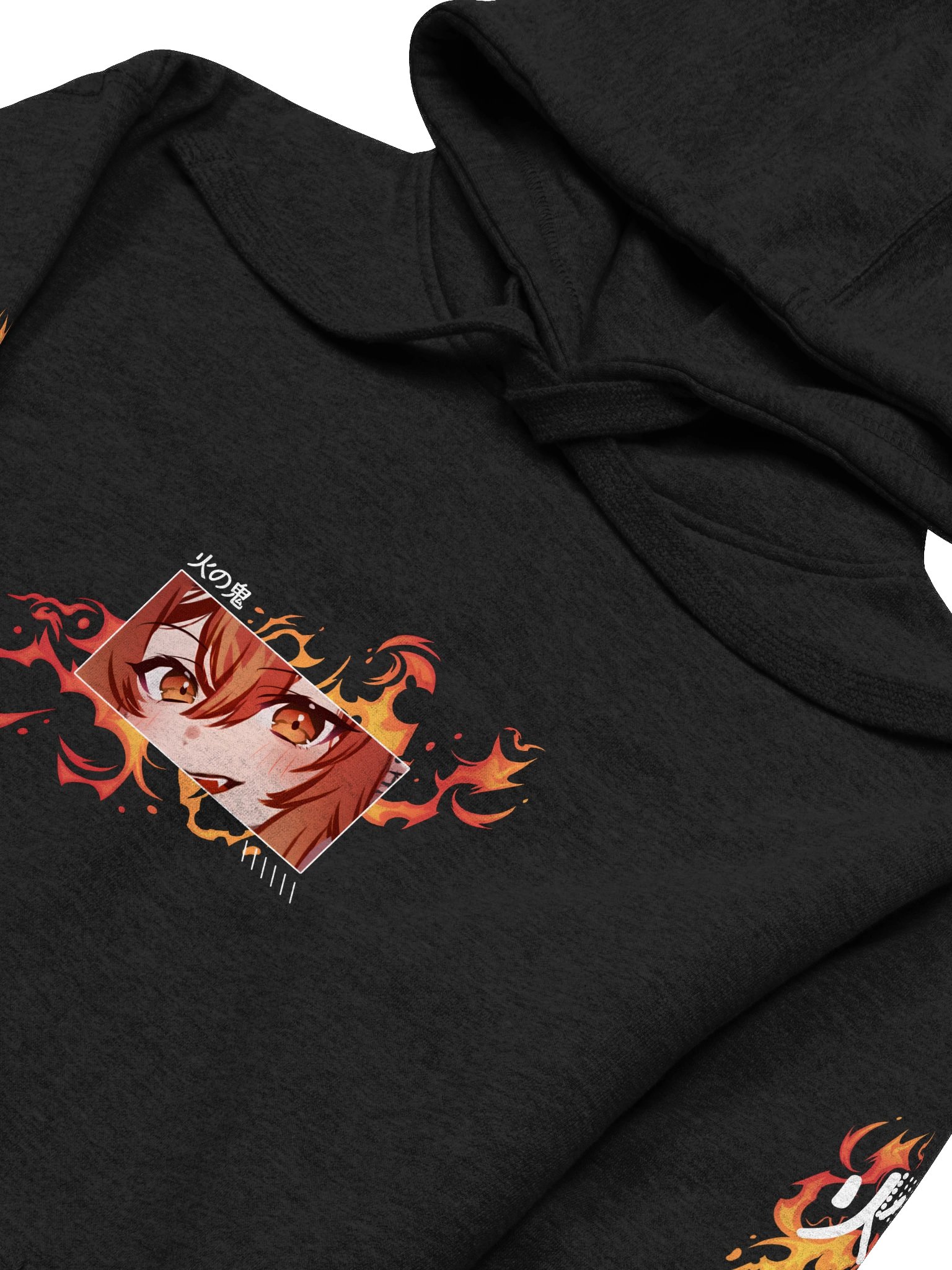 Fire Oni Rei - Sweater product image (3)