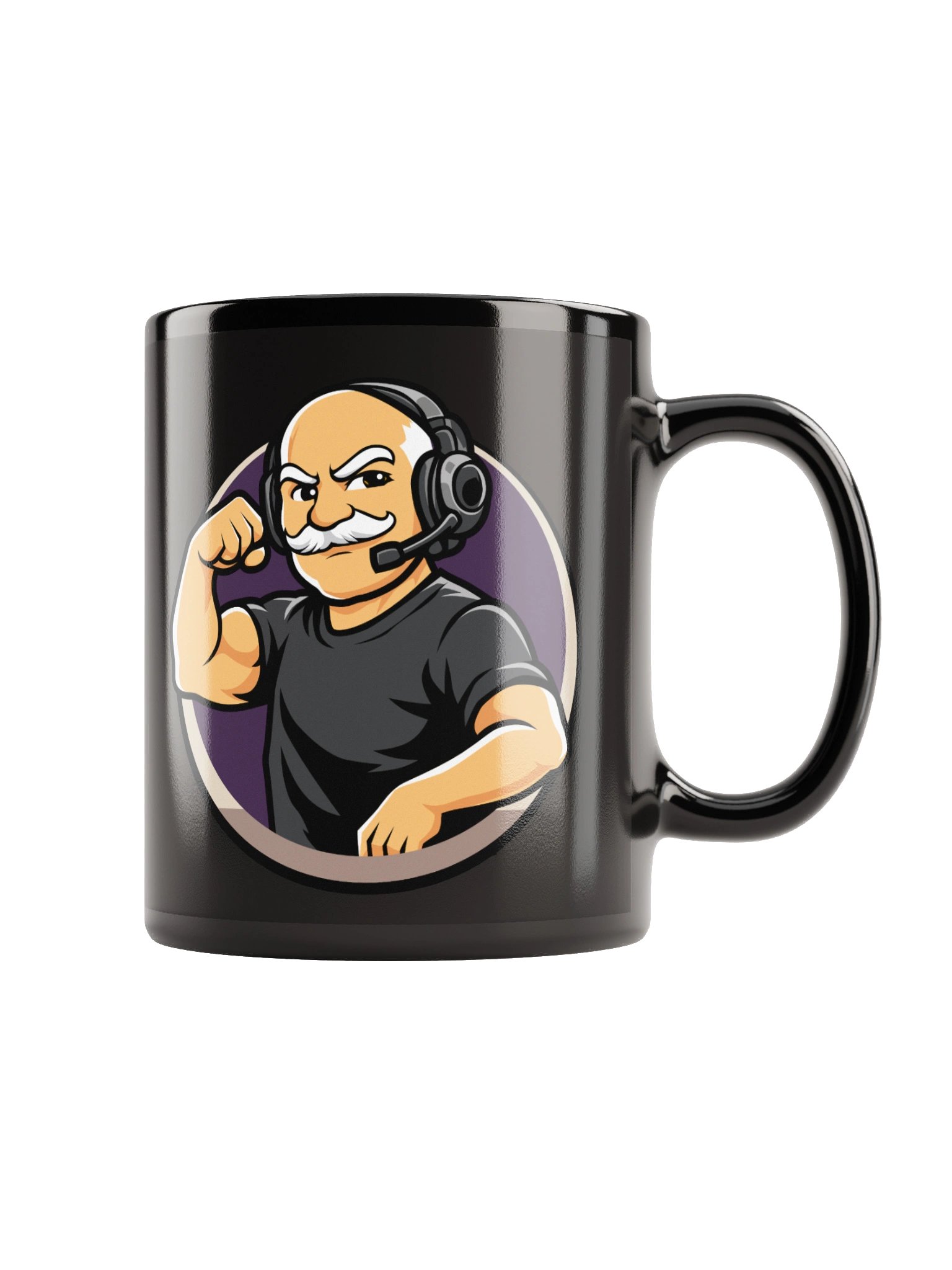 Gravy Mug - BLACK product image (1)
