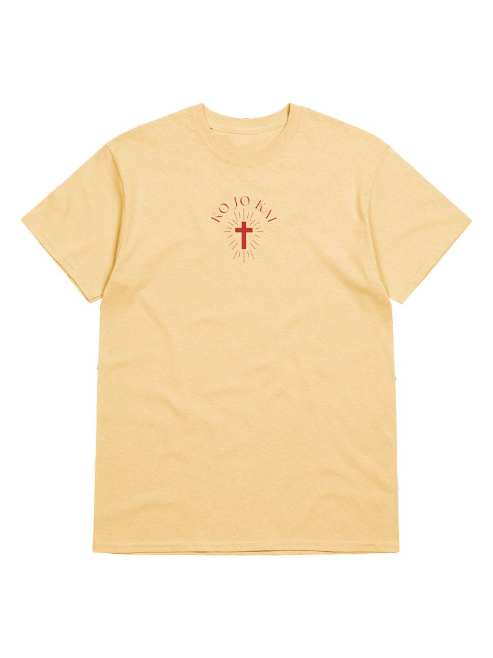 KJK Jesus T-Shirt product image (3)