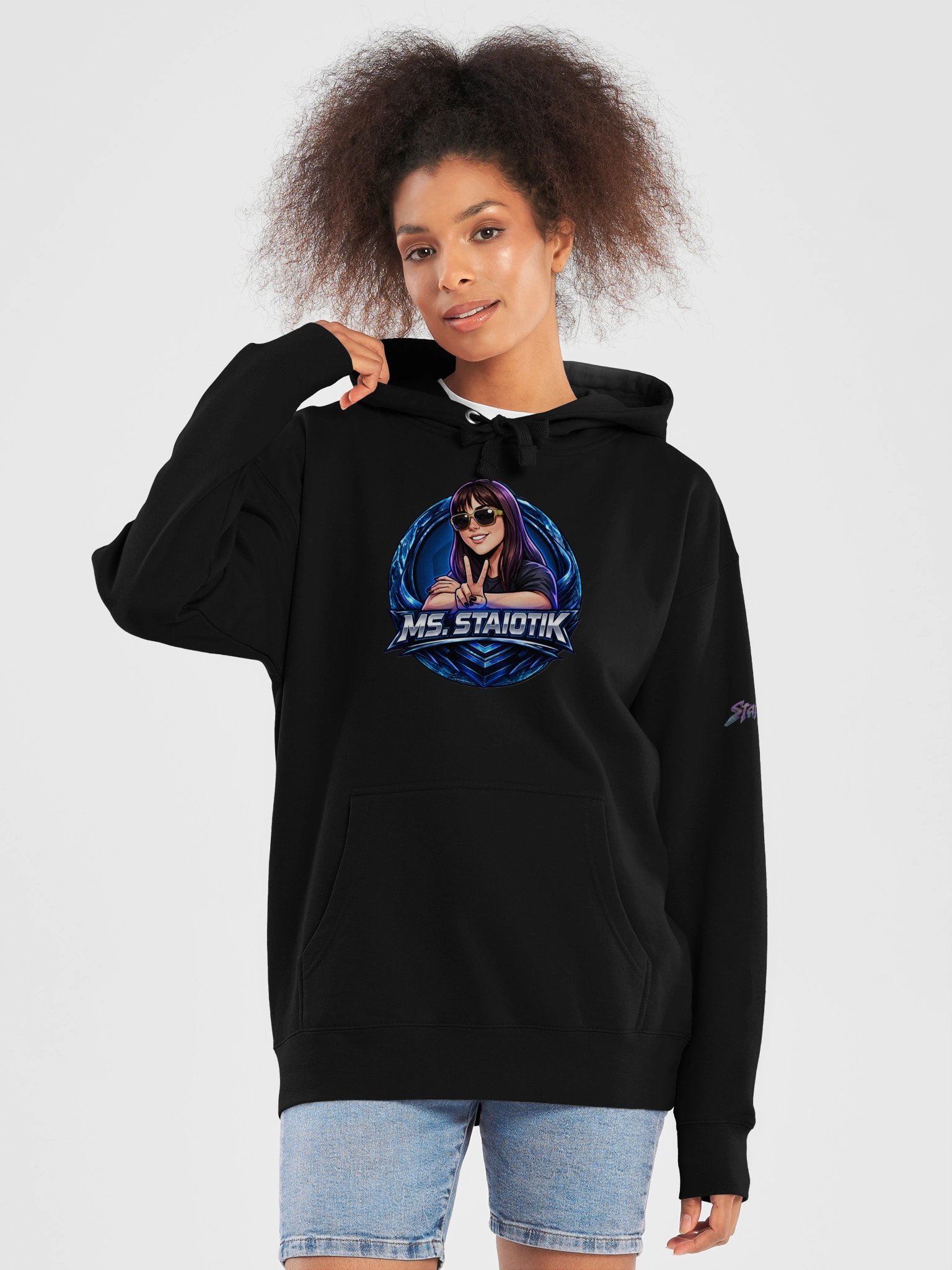 OFFICIAL Ms.Staiotik Crest Pullover product image (5)