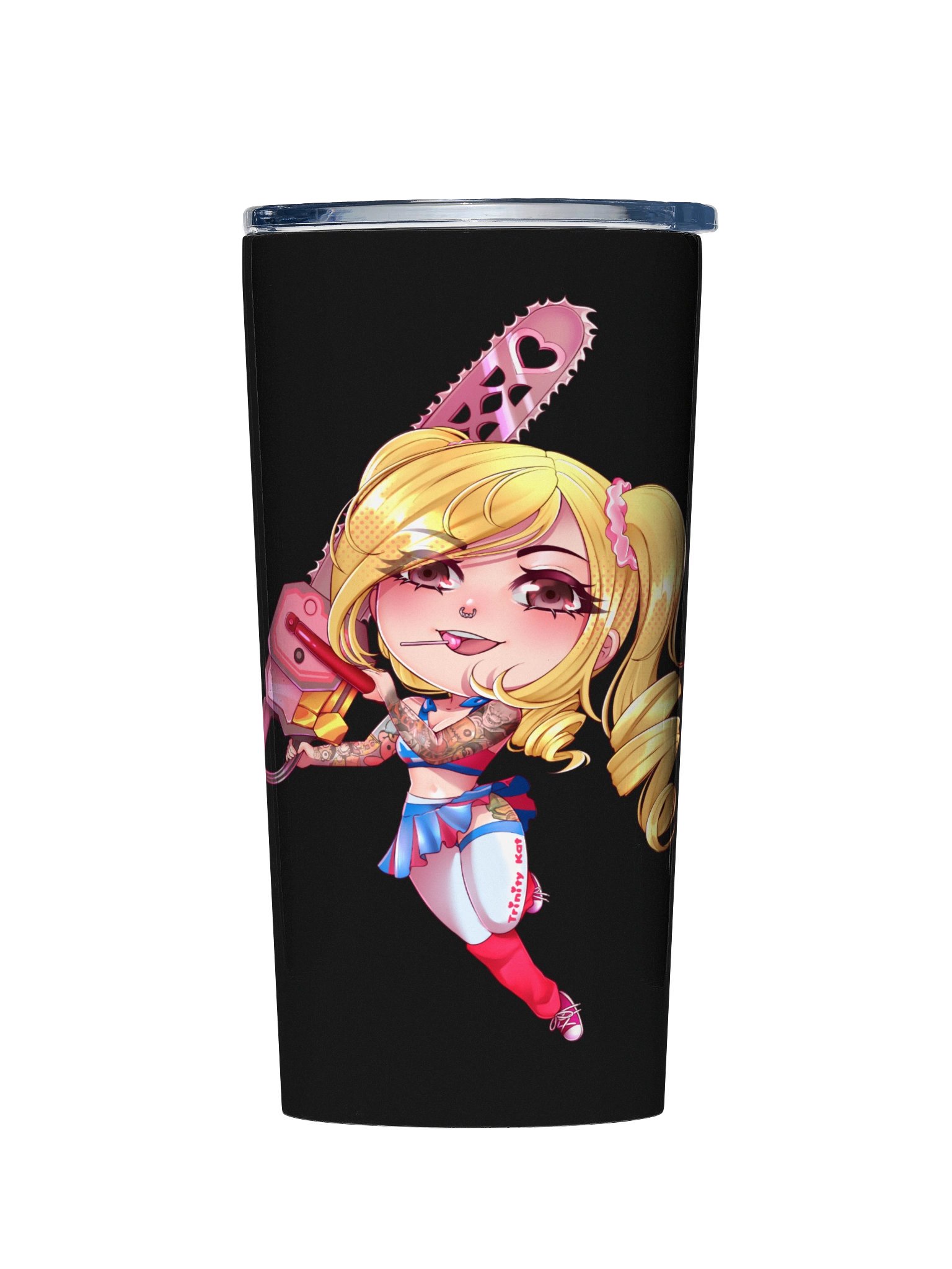 chibi cosplay coffee mug product image (1)