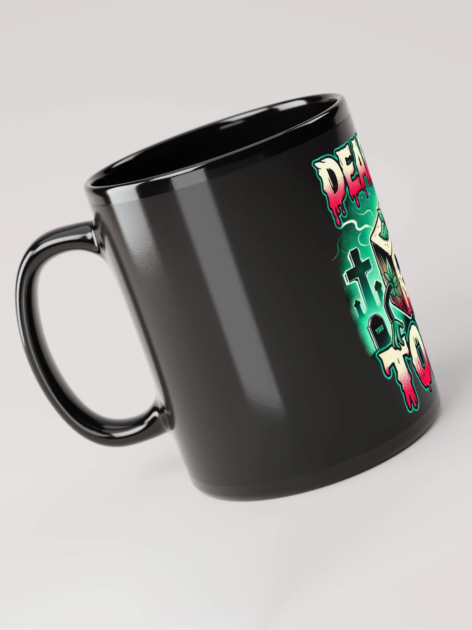 Dead by Tofu Mug product image (4)