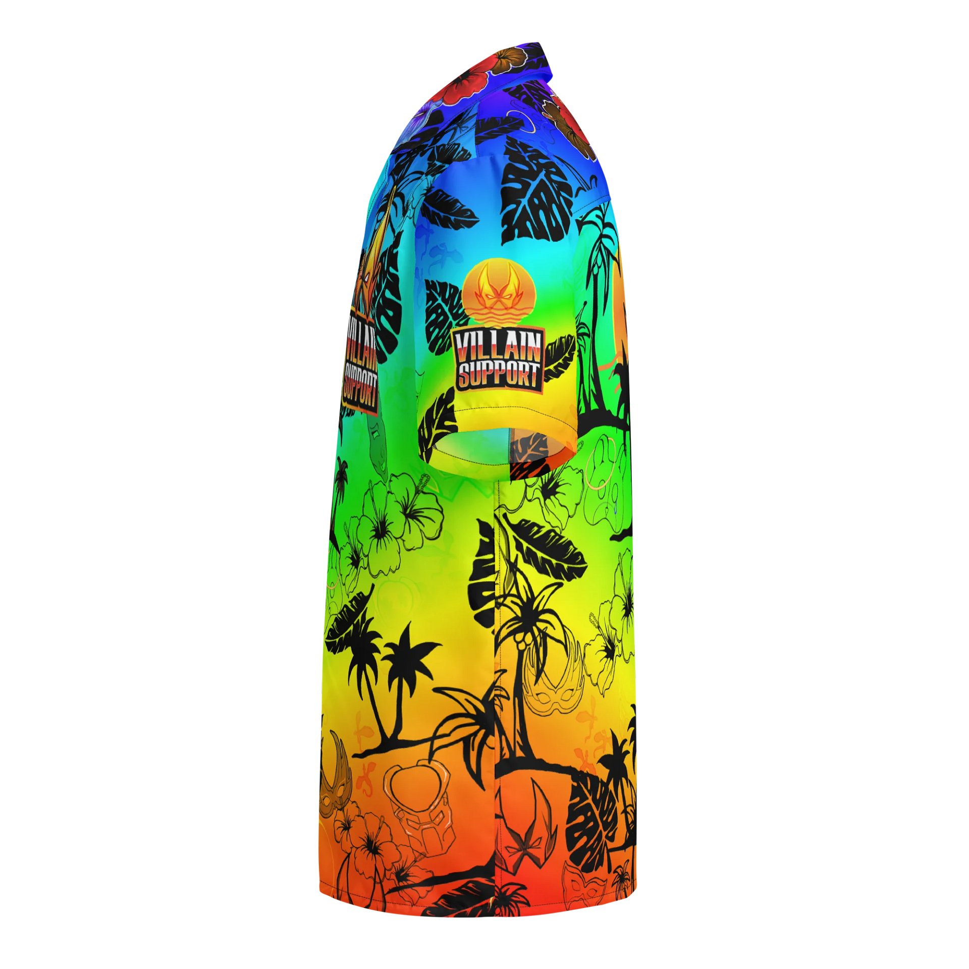Hawaiian Shirt- Rainbow product image (3)