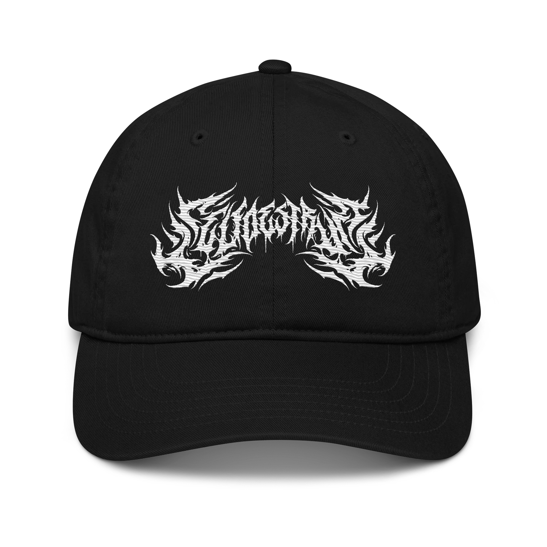 SELFDESTRUCT Dad Hat product image (1)