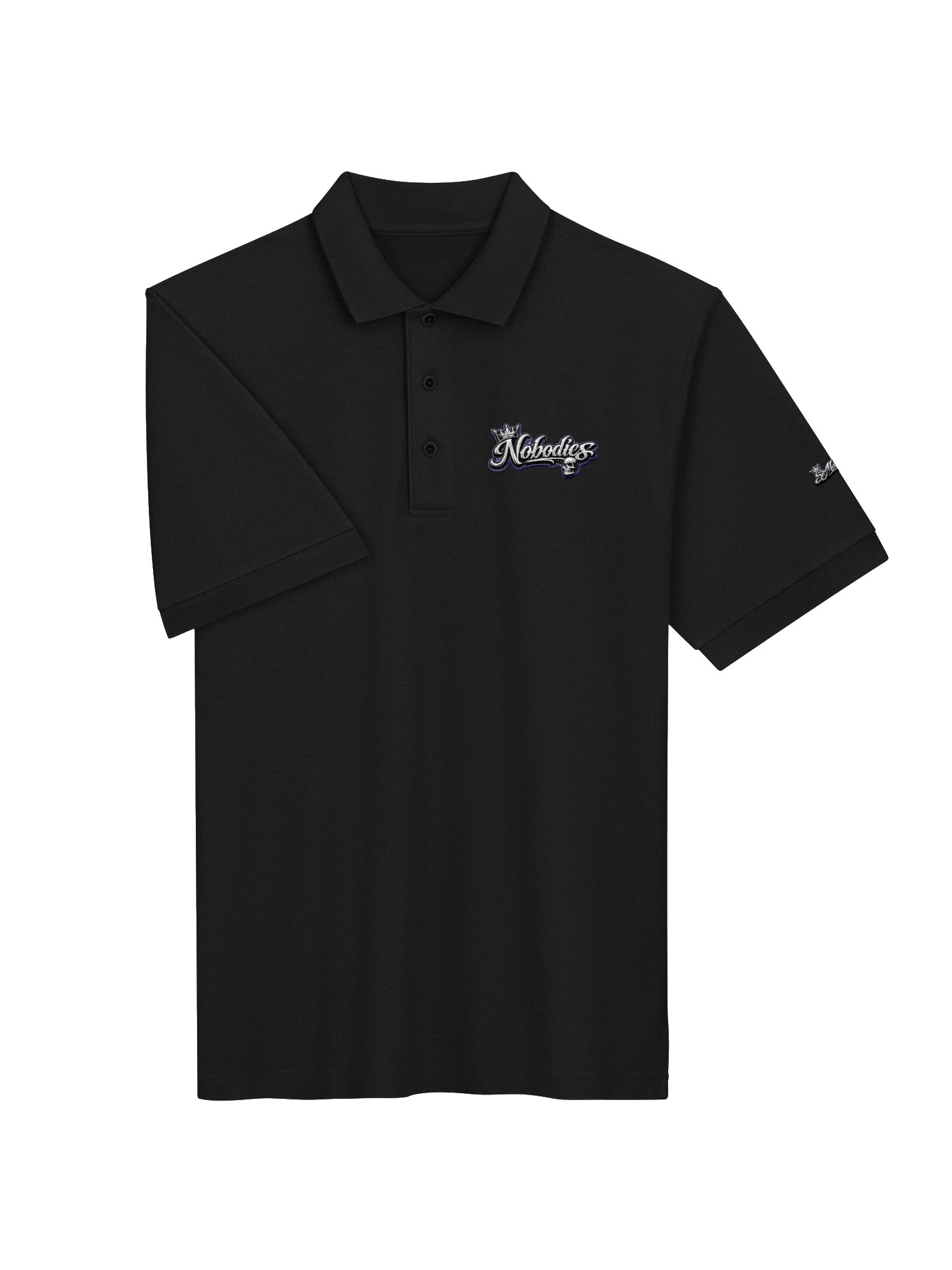 ''Nobodies' Port Authority Polo Shirt product image (4)