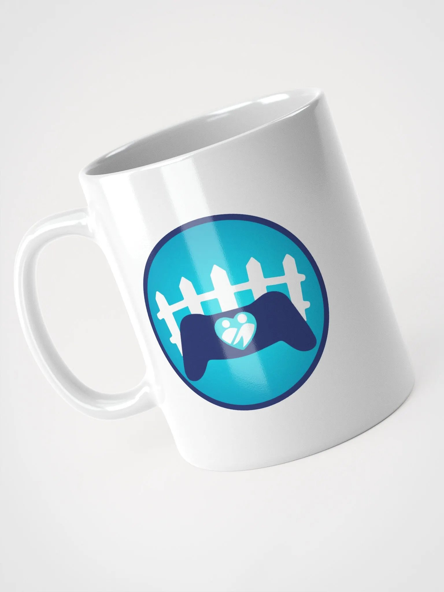 Fencer's Motto Mug product image (3)