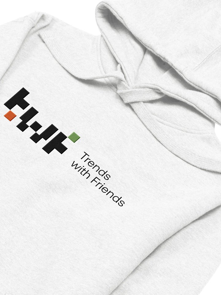 Trends with Friends Hoodie product image (2)