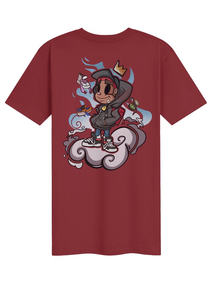 WRSE Hi My Name is PJ Tee product image (10)