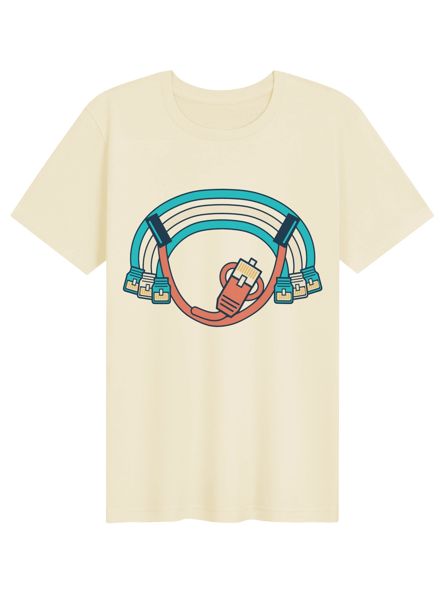 PATB One Loose End Cable Hammock Tee product image (1)