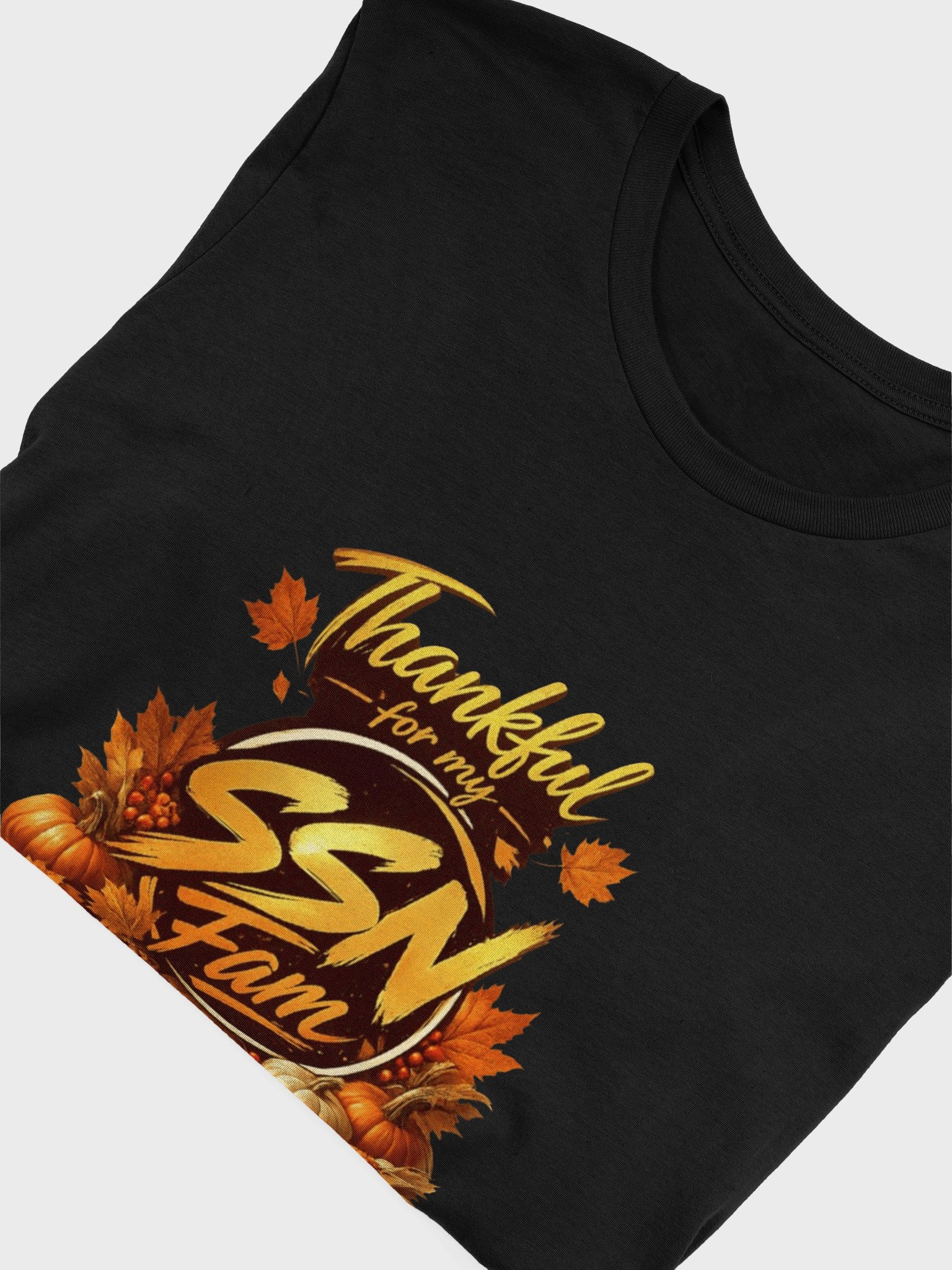 Thankful SSN Tee product image (5)