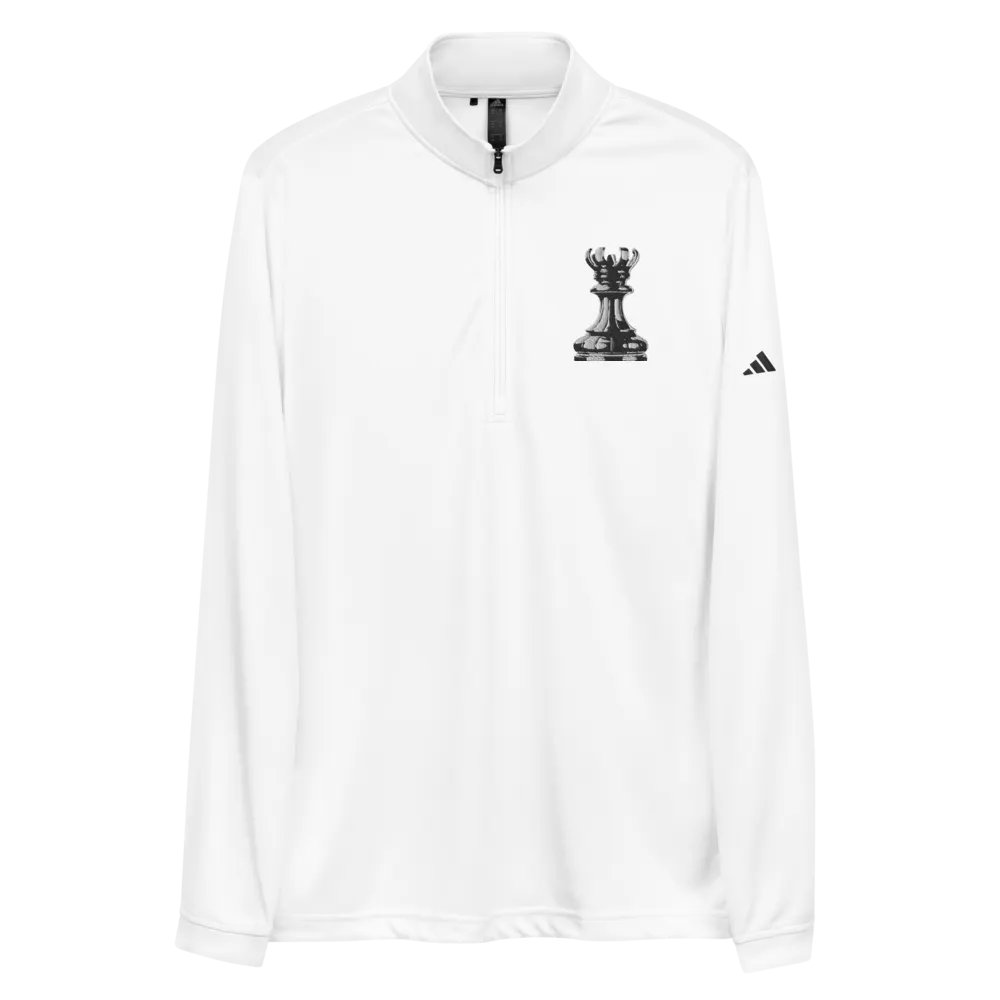 Half-Zip Chess Shirt product image (6)