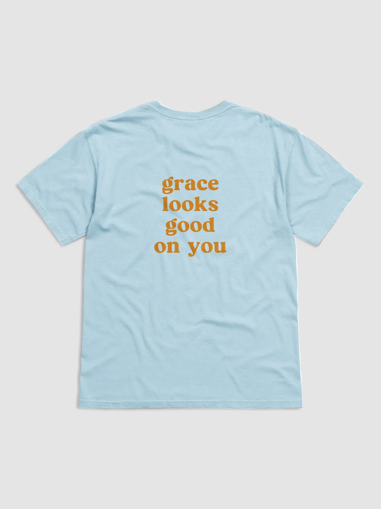 the grace lounge signature t-shirt product image (6)