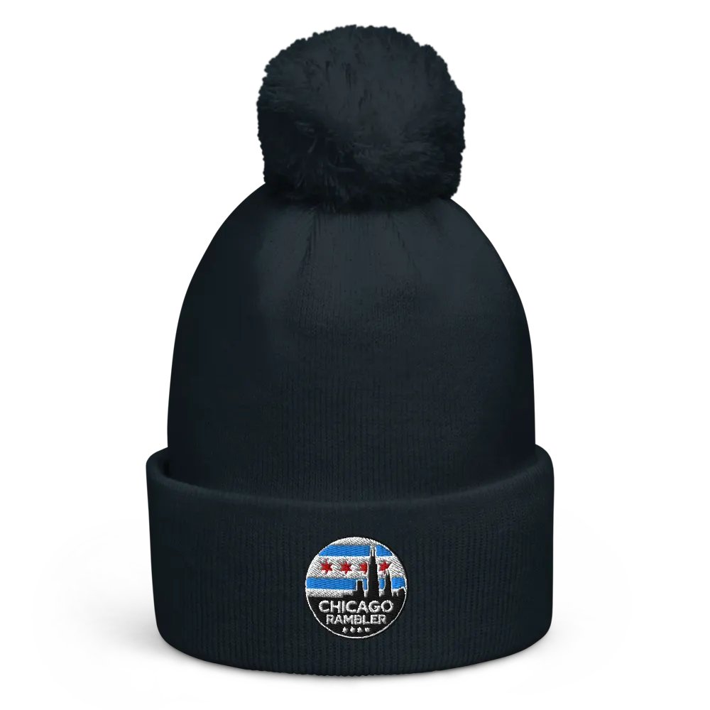 City Edition Pom Pom Beanie product image (1)