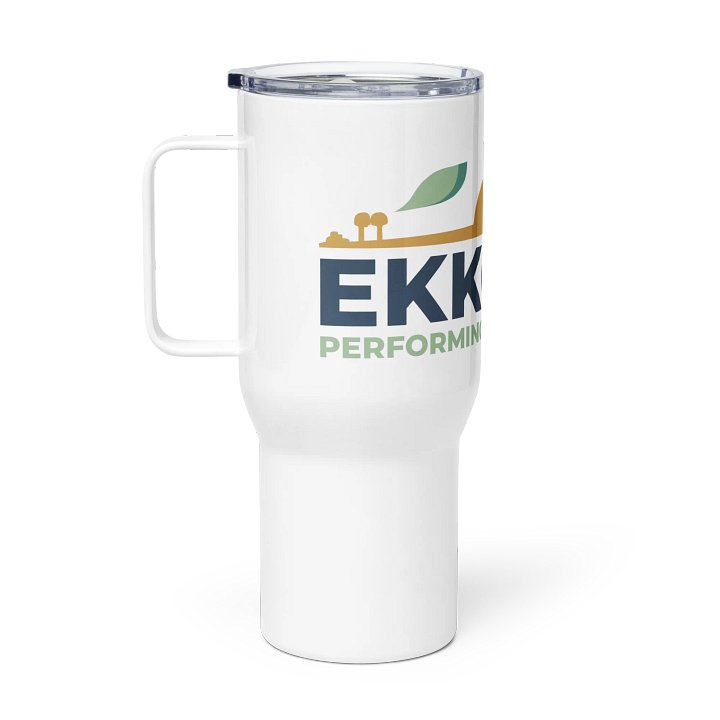 Ekko - Official Travel Mug product image (1)