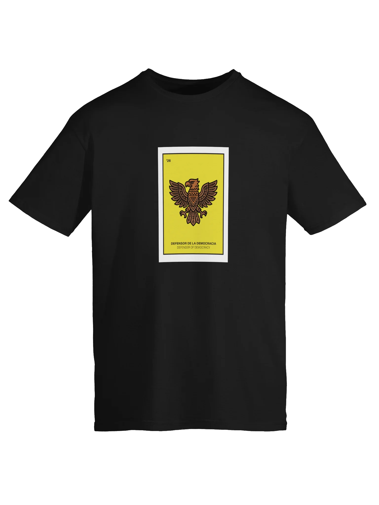 Defensor de la Democracia Tee product image (5)