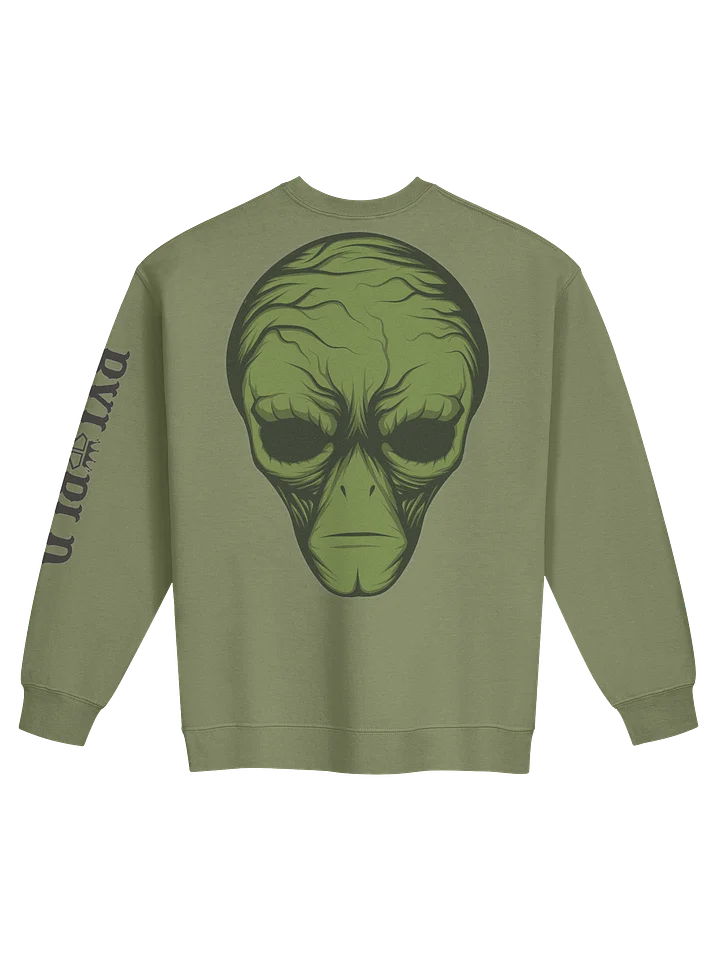 ENTITY CREWNECK (BLACKLOGO) product image (2)