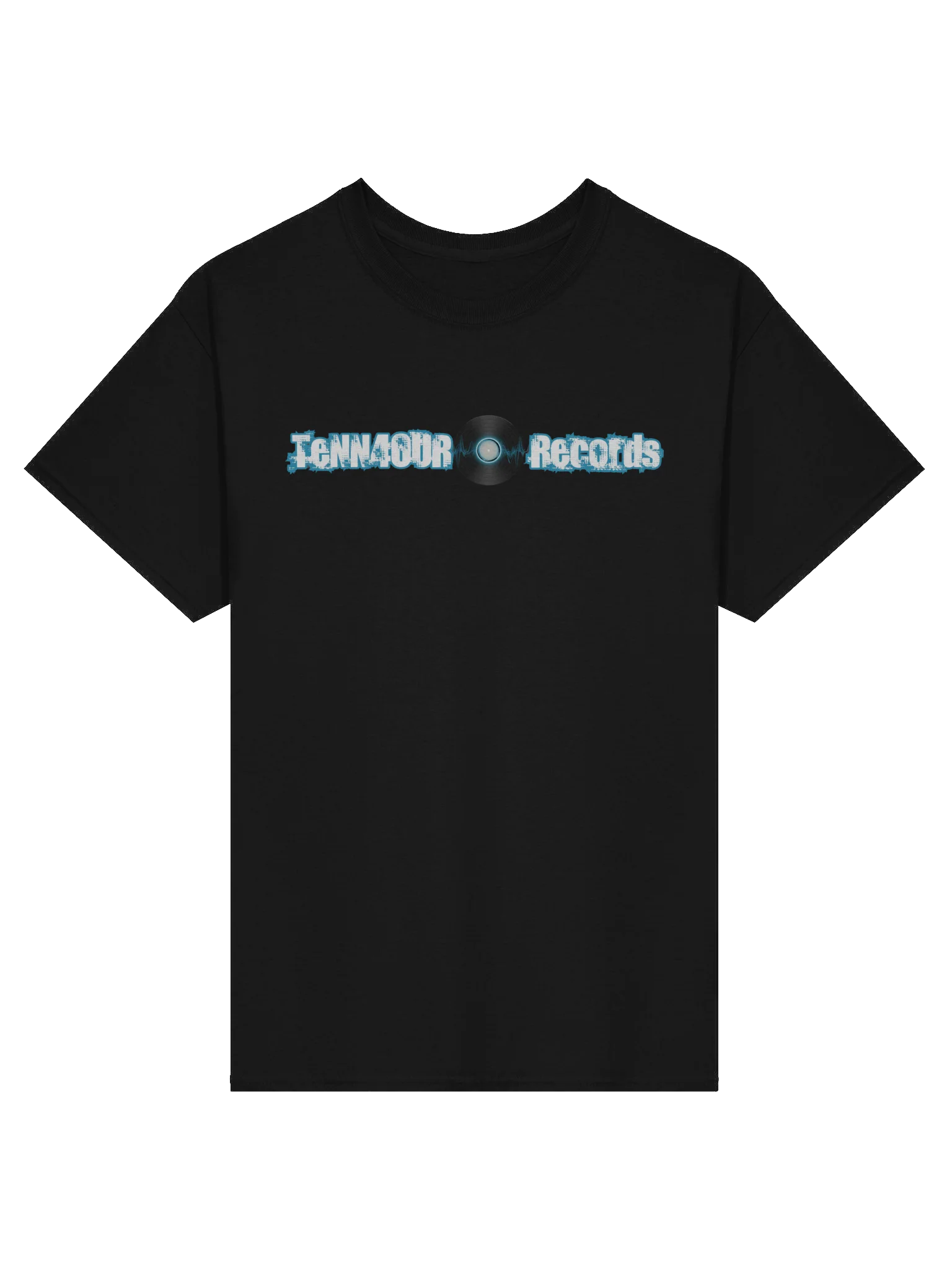 TeNN4OUR Records Movement Logo Gildan T-Shirt product image (5)