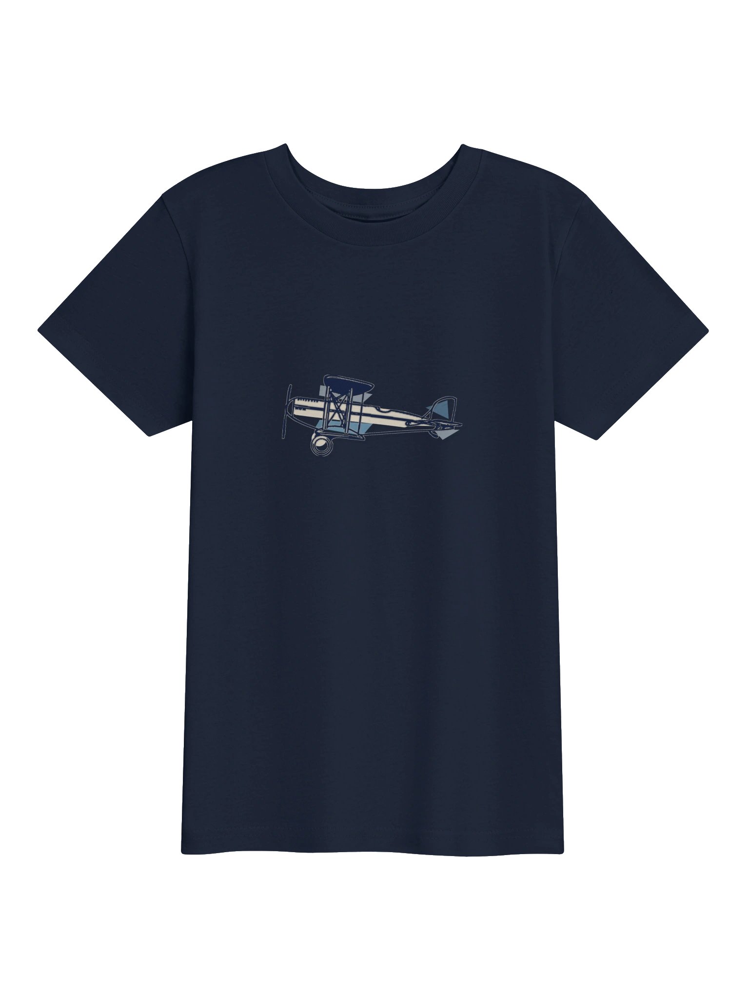 Orbit Fair Biplane Youth Tee product image (25)