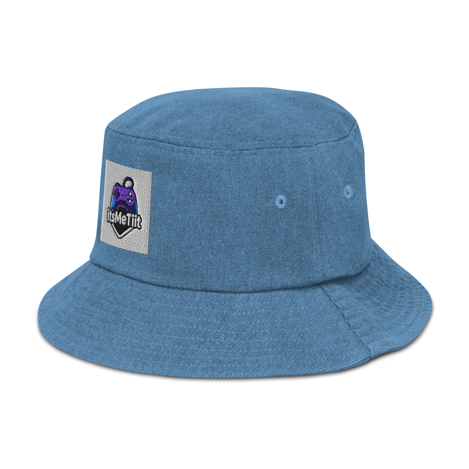 Game On Denim Bucket Hat product image (4)