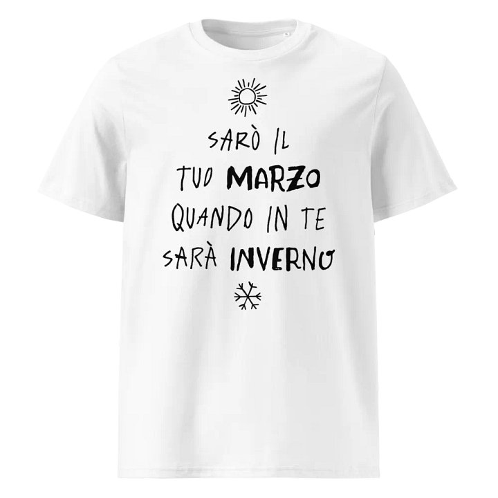 T-shirt “ASCENSORI” product image (1)