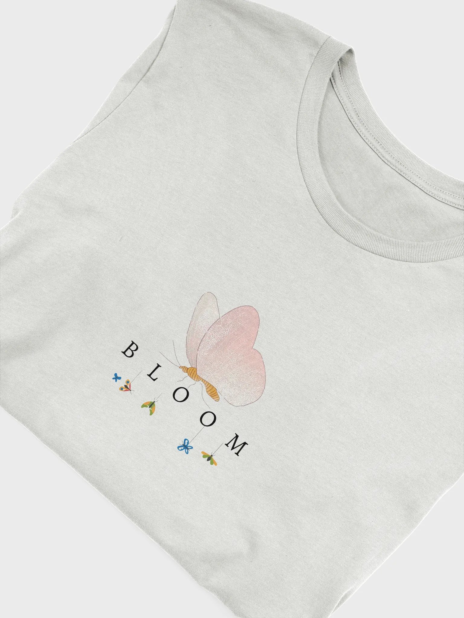 Butterfly Bloom Soft Tee product image (45)