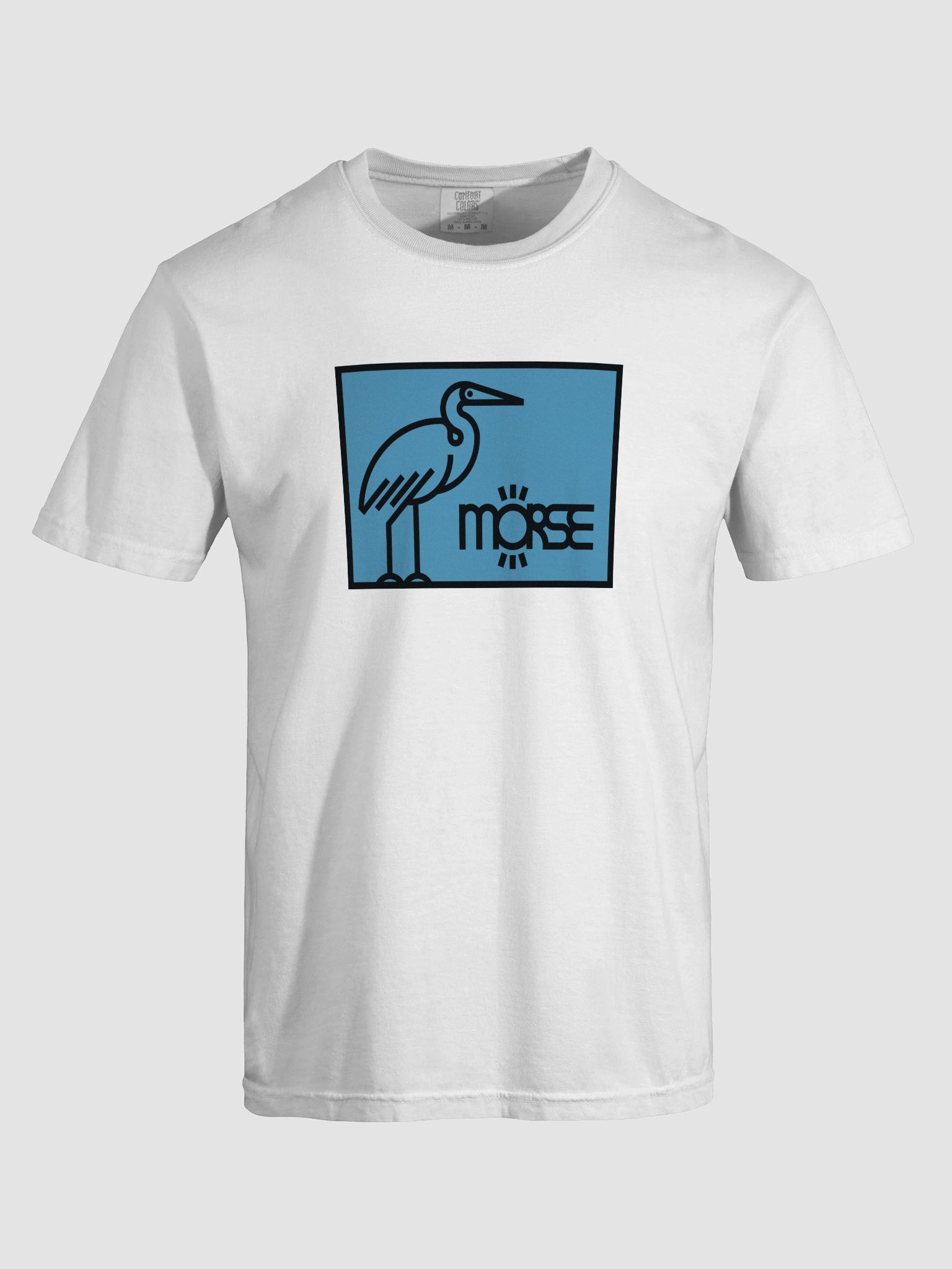 Morse "Heron" Tee product image (5)