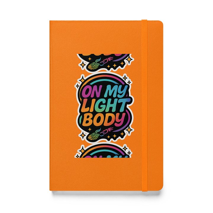 On My Light Body Journal IV product image (4)