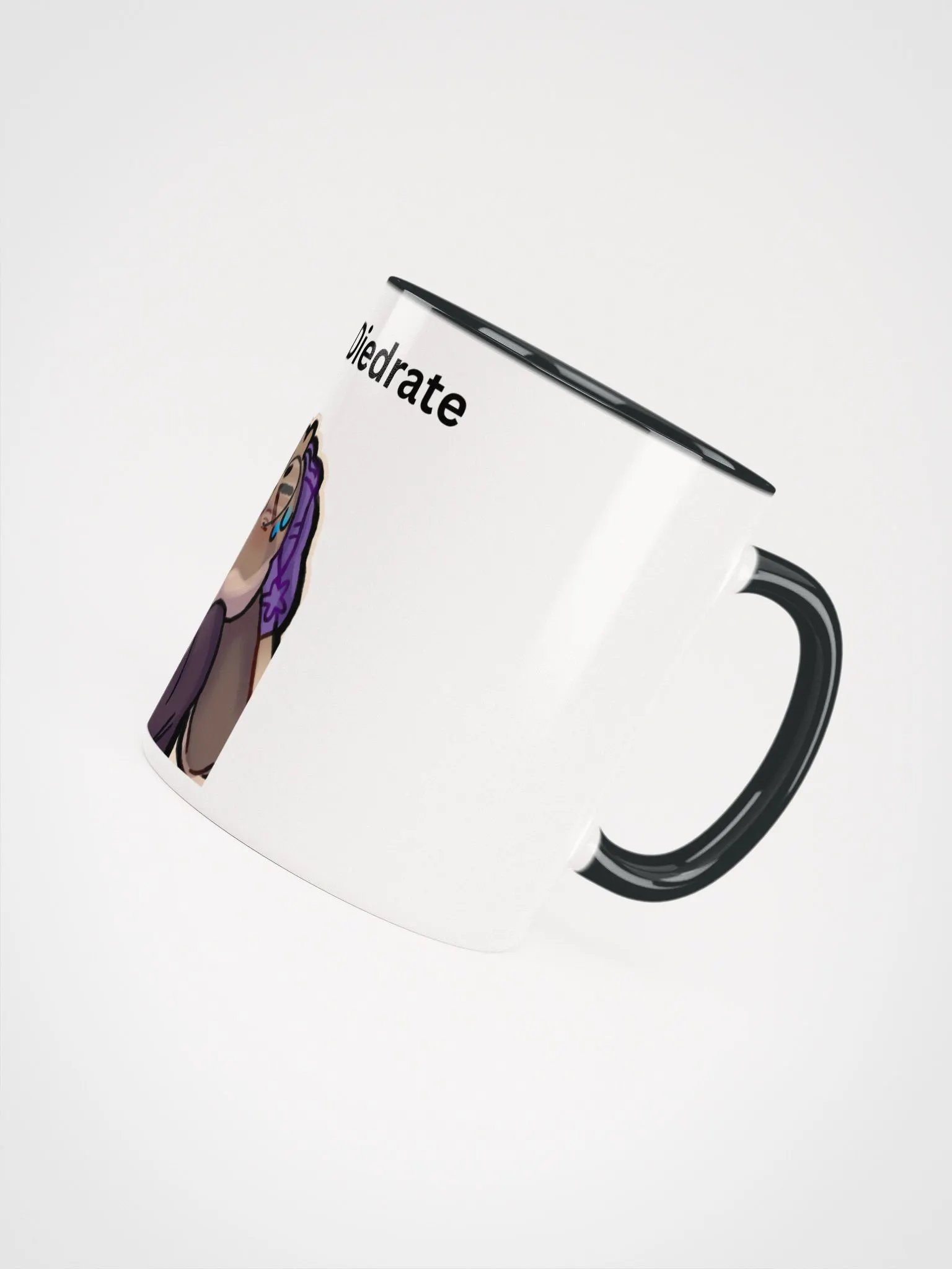 Hydrate or Diedrate Mug product image (4)