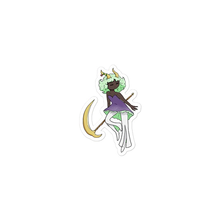 Astrology- Capricorn Sticker product image (2)