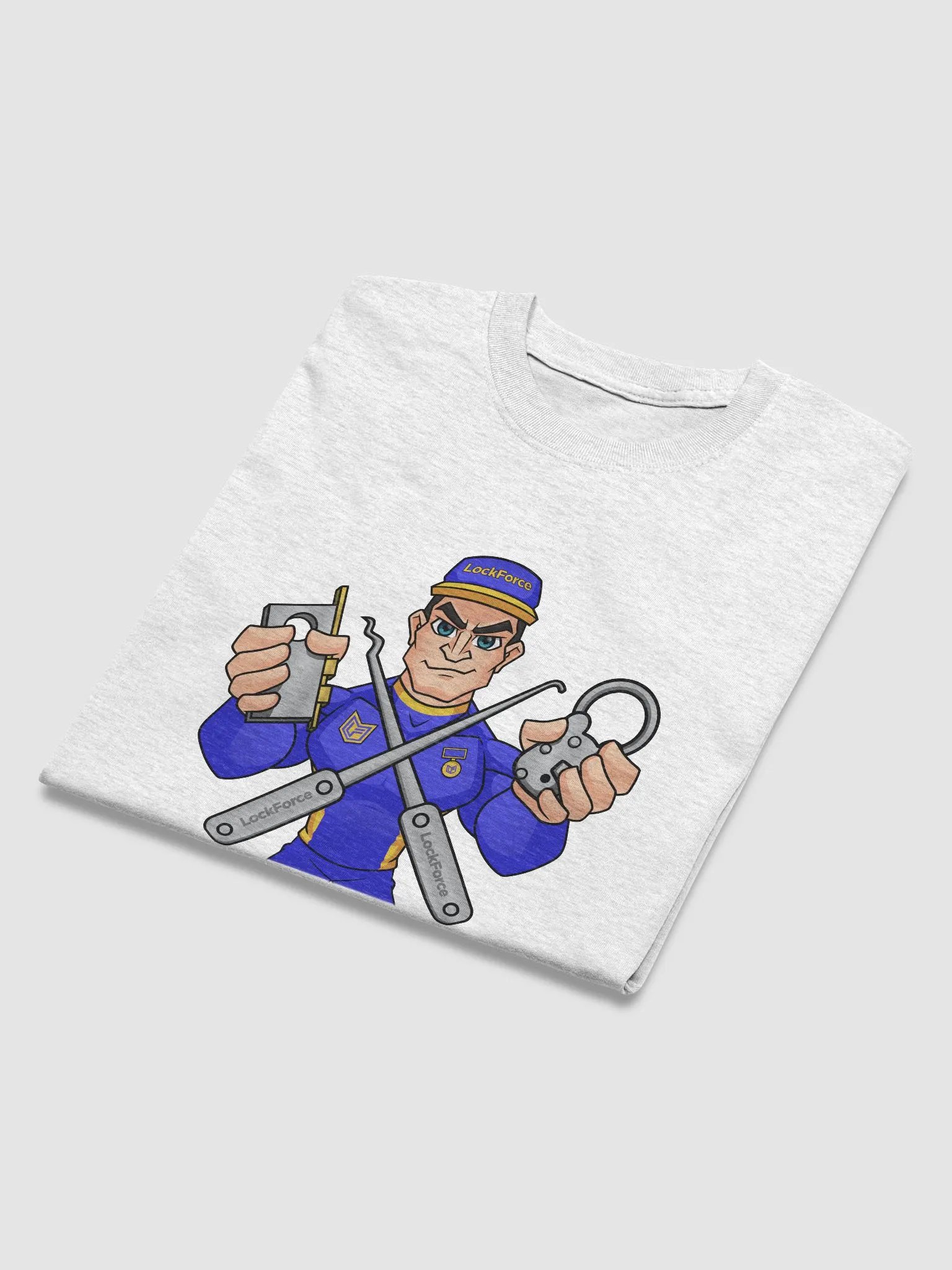 Blue Guy T product image (4)