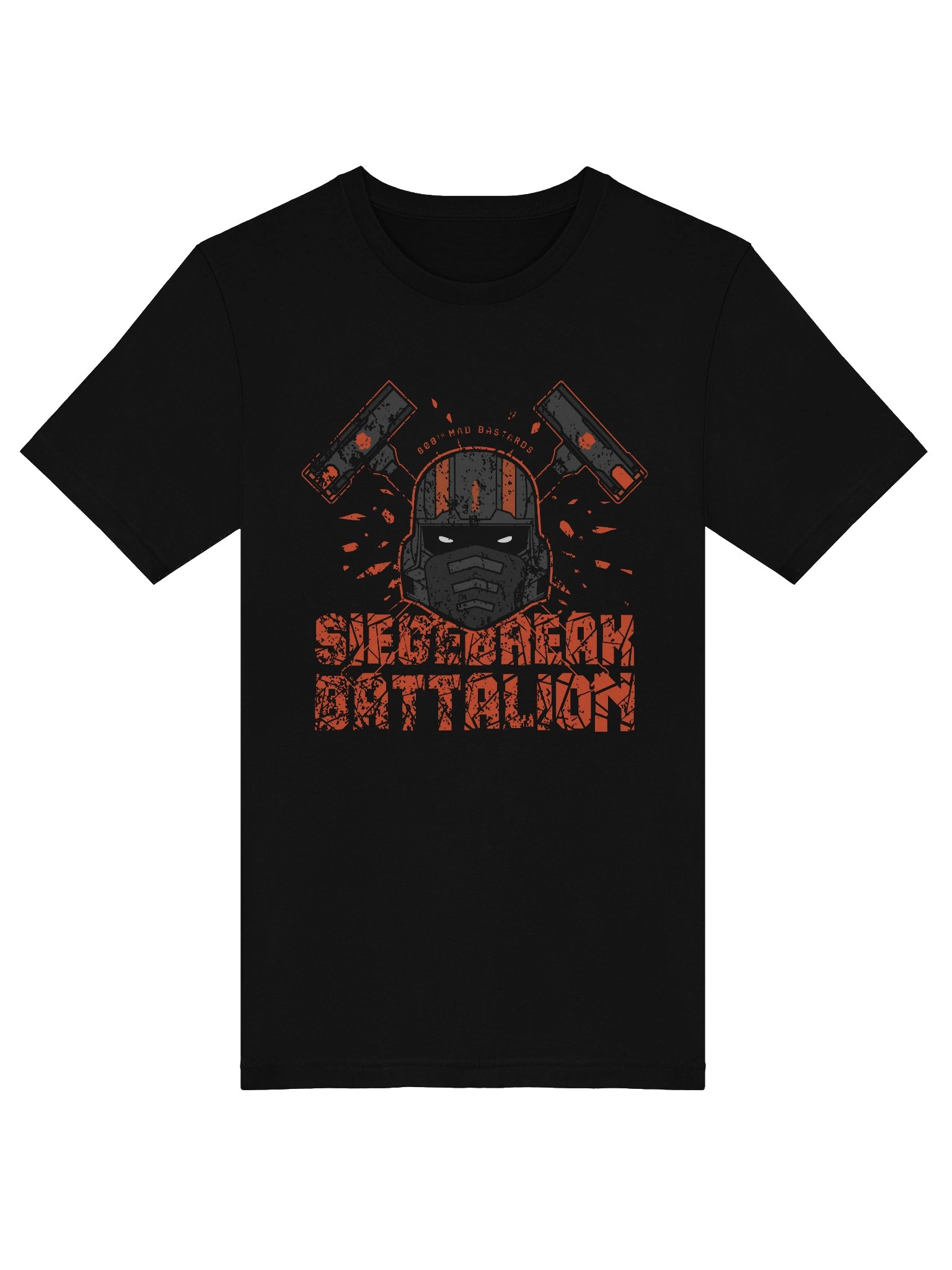 Siegebreak - Hammertime Tee product image (7)